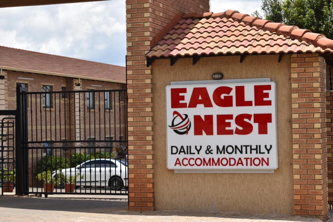 Eagle Nest Luxury Accommodation Roodepoort Buitenkant foto